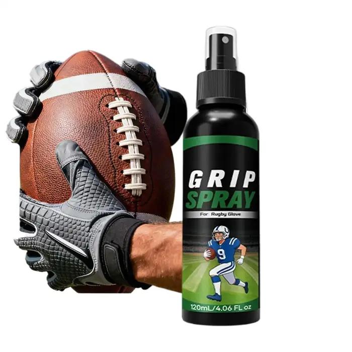 Spray d'adhérence professionnel pour le football 120ml – Liquide antidérapant pour gardien de but