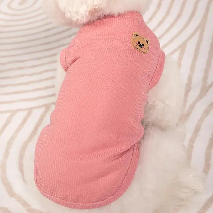 Gilet pour chien, vêtements pour animaux de compagnie