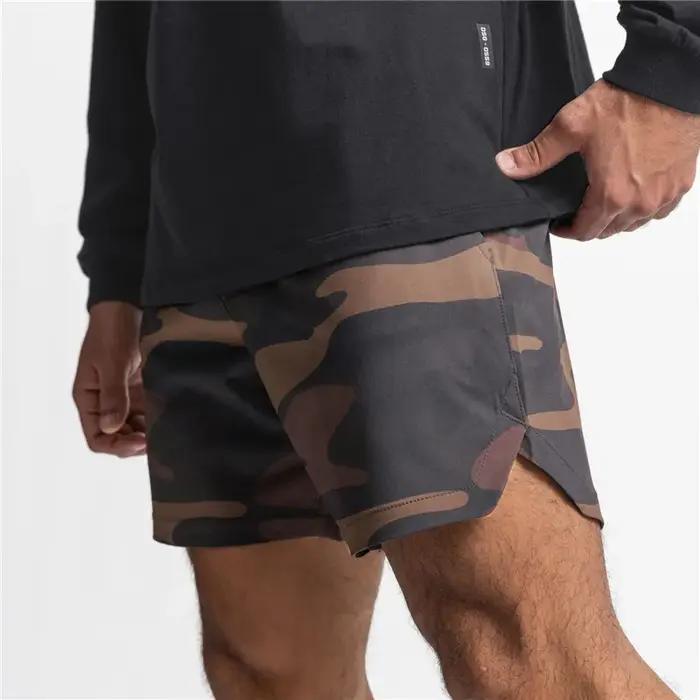 2025 nouveau été Shorts de course hommes sport Jogging Fitness