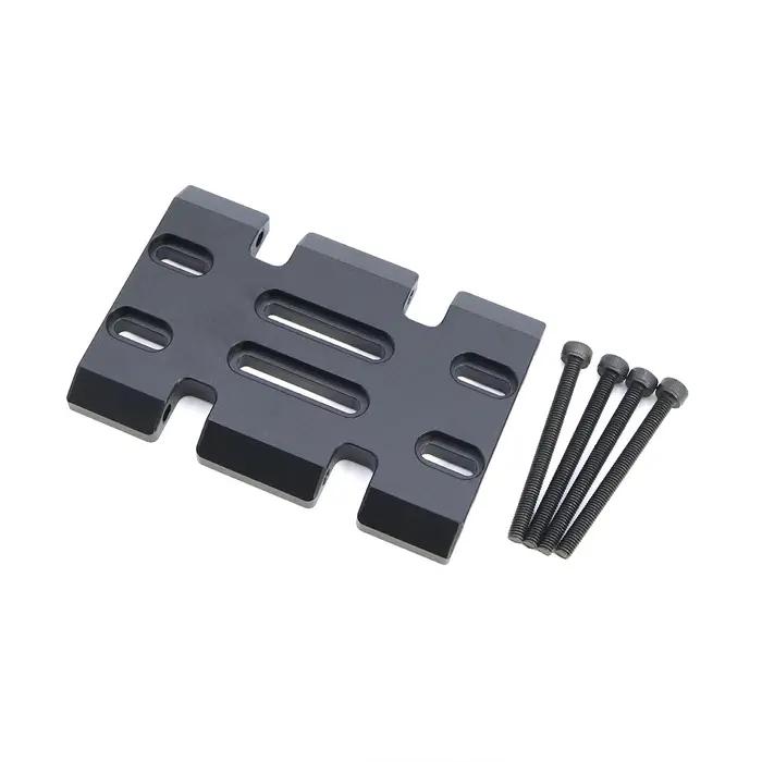 Kit de châssis LCG en Fiber de Carbone pour Véhicules et Jouets Télécommandés Haute Performance Occasions Spéciales Conduite Sportive Course de Rue