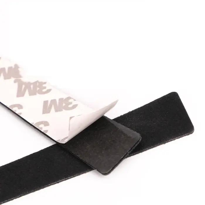 2 pièces tir à l'arc arc classique membres stabilisateur amortissement corde d'arc amortisseur silencieux tampons bande couverture accessoire de chasse
