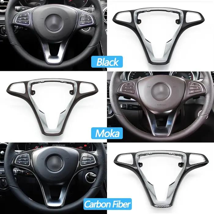 Juste Kiev illage de volant de voiture pour Mercedes Benz, GLA, GLC, GLE, GLS, V, Vito, classe, Wach