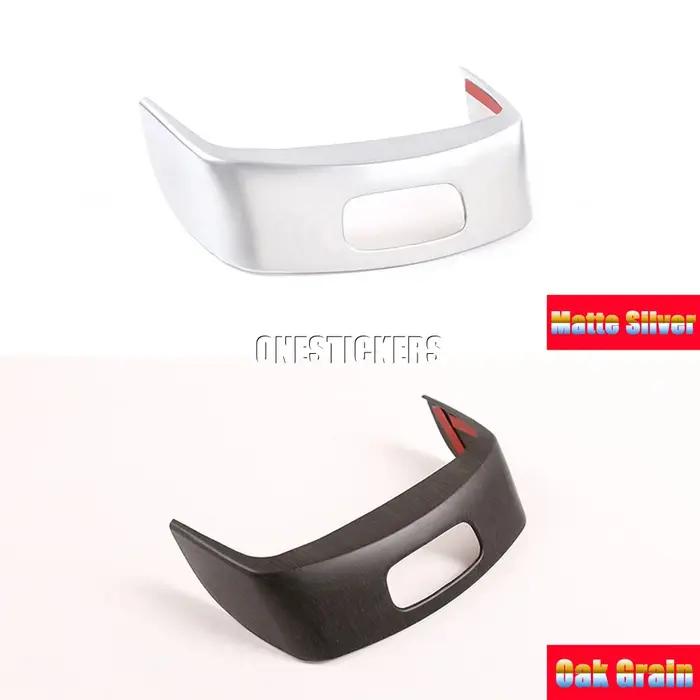 Pour Mercedes Benz A CLA classe W177 V177 C118 2019 2020 + ABS Chrome accessoires de voiture Console
