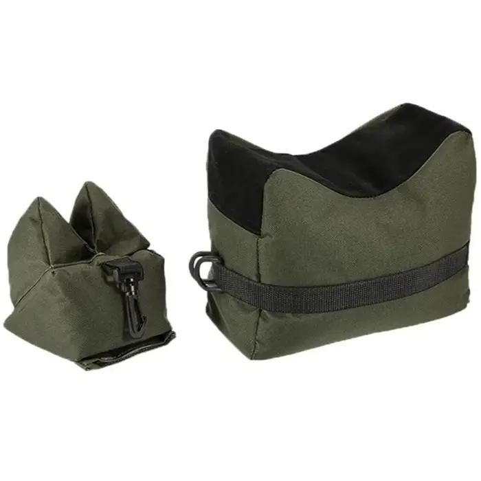 Sac de tir de tireur d'élite avant et arrière