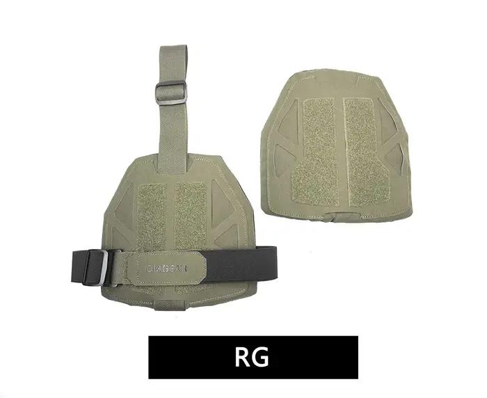 DMGear – armure d'épaule universelle