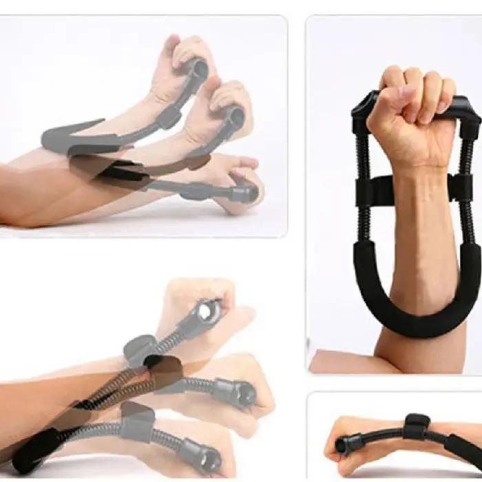 Obtenez des Muscles du poignet plus forts avec des poignets électriques