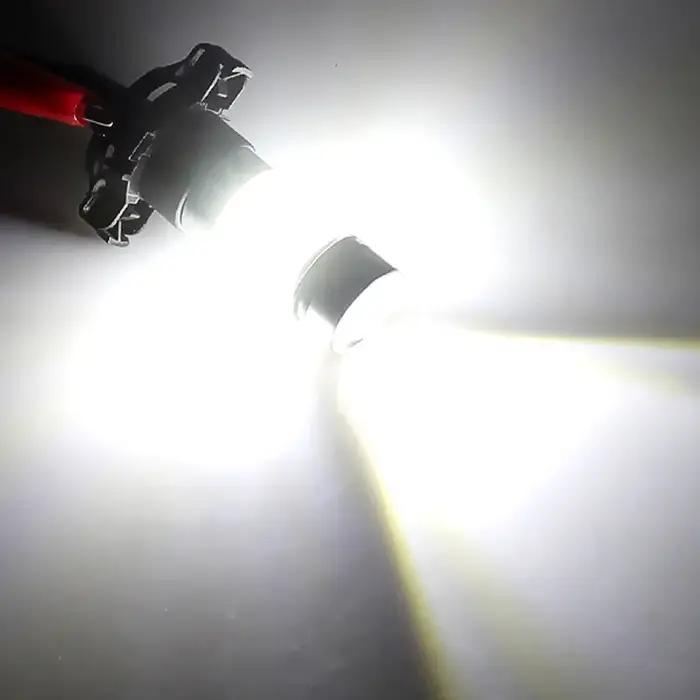2 pièces voiture PY24W LED Canbus sans Hyper Flash ambre jaune pour BMW E90/E92 F10/F07 E83 X3 E70 X5 E71 X6 clignotants