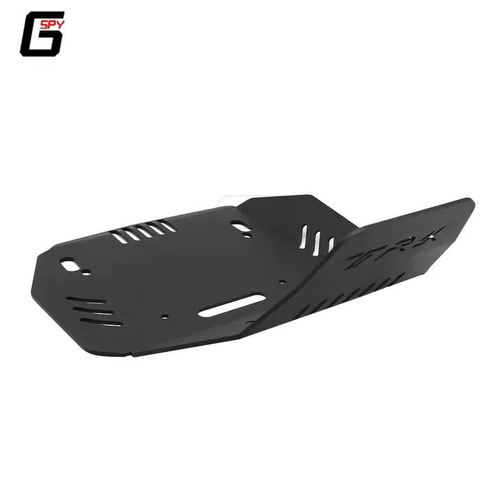 Jinpeng-Plaque de protection moteur, protecteur de châssis, accessoires moto, Benelli TRK, 502X, 2023, TRK502X, TRK502, 502-2019, 2022