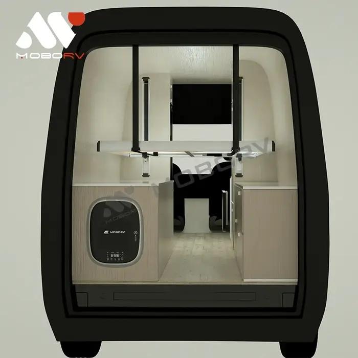 Kit de conversion de fourgonnette en camping-car MOBORV Sprinter Crafter MAN IVECO, armoire légère c