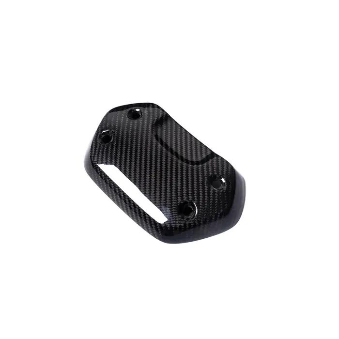 Night Kids-Coque de siège arrière en fibre de carbone modifiée