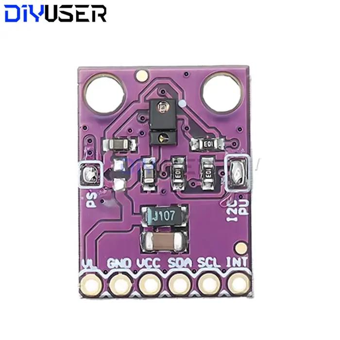 Module de capteur de geste GY-9960 3.3V I2C, détection de proximité et RGB pour le bricolage
