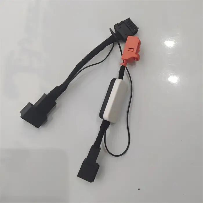 Pour Audi A6 C7 A7 4G8 2013-2018 voiture arrêt intelligent annuleur arrêt automatique démarrage syst