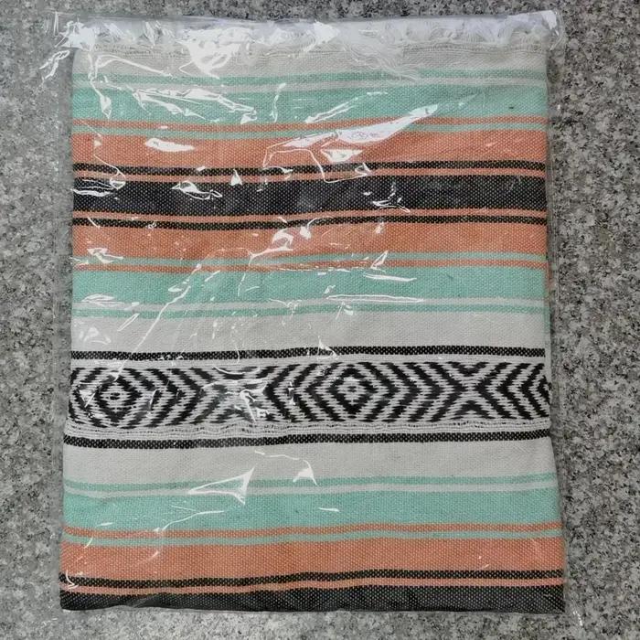 130*170 couverture de Yoga mexicaine imprimer serviette