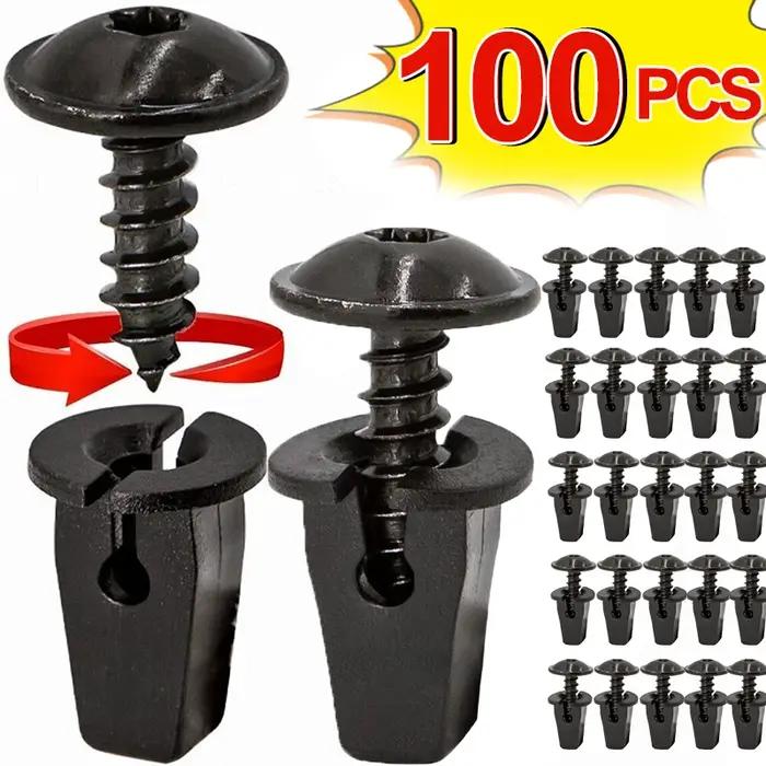 Vis Torx, boulons de fixation pour pare-chocs