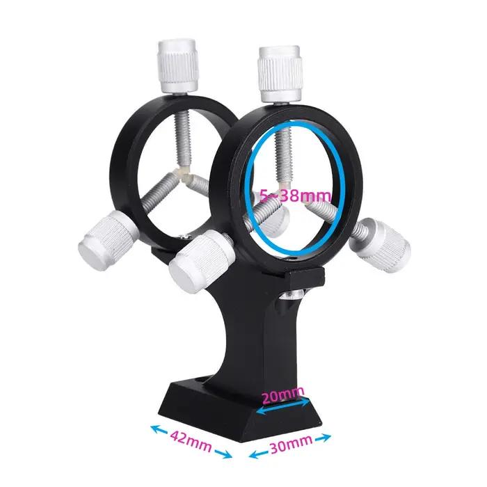 Support réglable EYSDON 5mm-38mm pour pointeur laser, adaptateur pour viseur de télescope astronomique