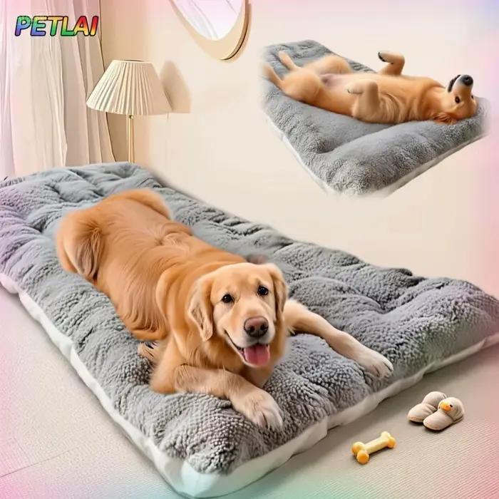 Tapis de lit pour chien
