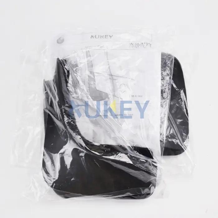 Garde-boue avant et arrière pour Volkswagen VW Golf 6 Mk6 2009 2010 2011 2012, ensemble de garde-bou