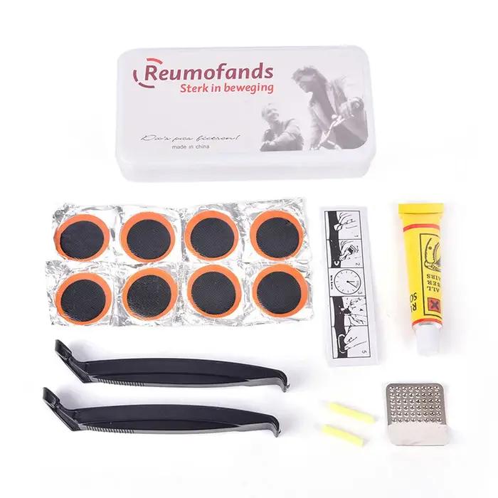 Kit d'outils de réparation de vélo de montagne portable