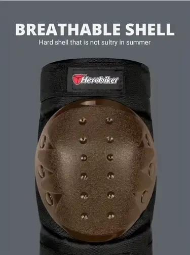 Protection du coude de moto