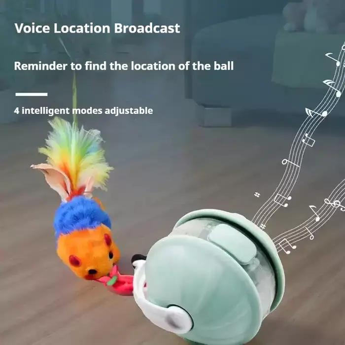 Jouets interactifs pour chiens