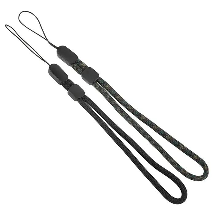 Lanière d'attache de sécurité pour casque, caméra pour Garmin Edge, corde Anti-perte, lumières de vélo, cordon de poignet, équipement de cyclisme