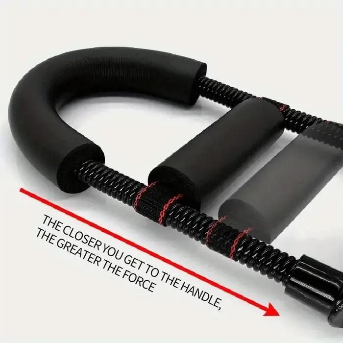 Obtenez des Muscles du poignet plus forts avec des poignets électriques