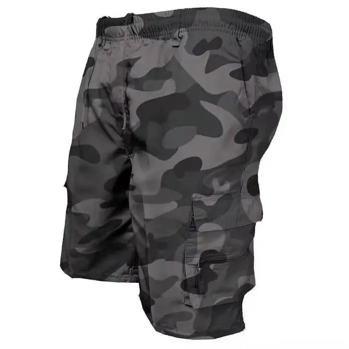 Short tactique d'été pour hommes