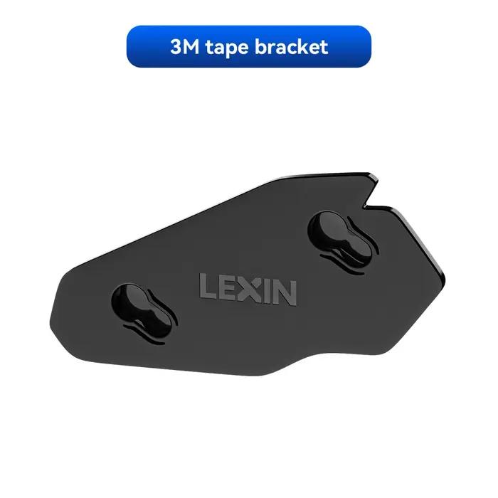 Lexin – accessoires pour écouteurs, pour casque Bluetooth Lexin G2, Interphone, prise Jack et suppor