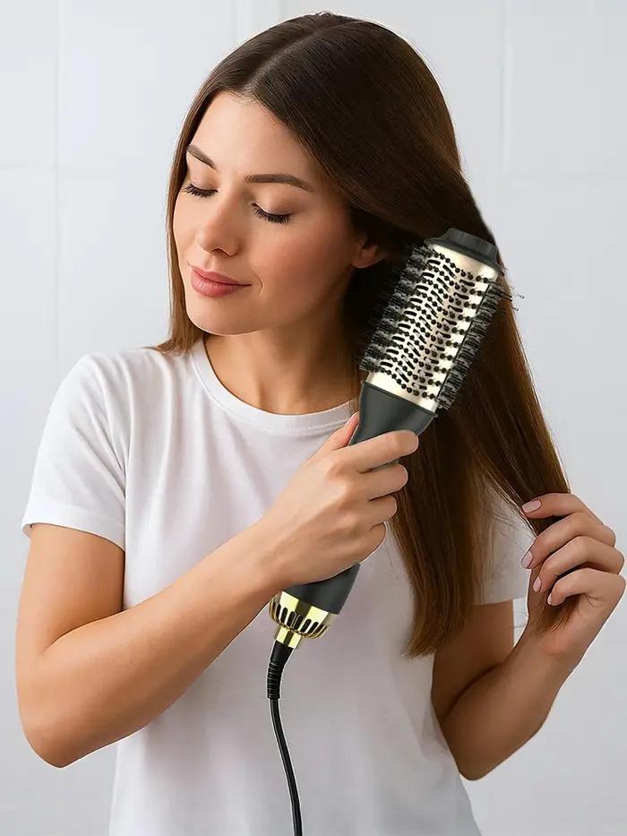 LISAPRO brosse à Air chaud en une étape et volumateur PLUS 2.0 sèche-cheveux et coiffeur nouvelle br