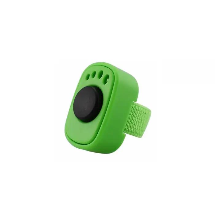 Clic-clac d'entraînement professionnel pour chiens, léger, sans piles, interactif, sonore, mini-anne