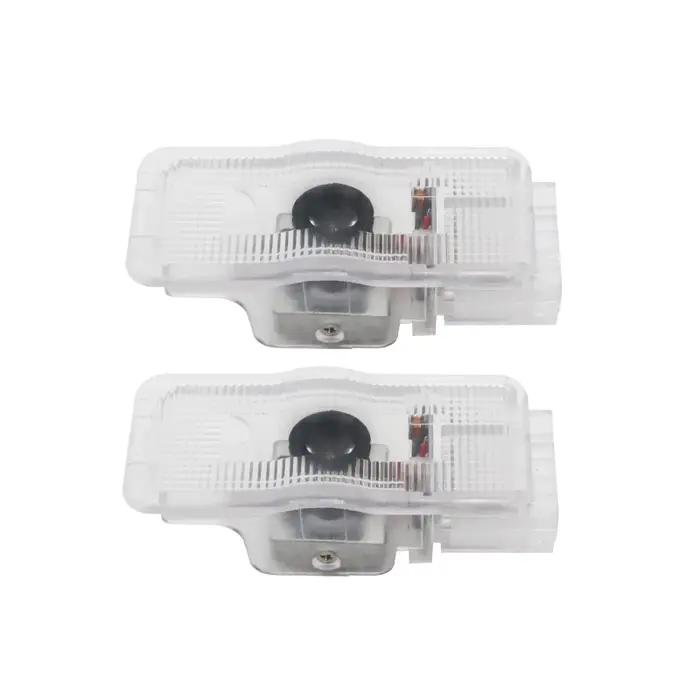 Projecteur de Logo de lumières de bienvenue de porte de voiture LED pour Peugeot 3008 4008 5008 lamp