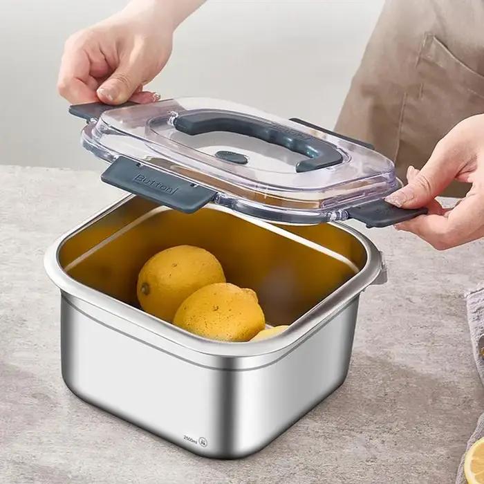 Ensemble d'ustensiles de cuisine de Camping