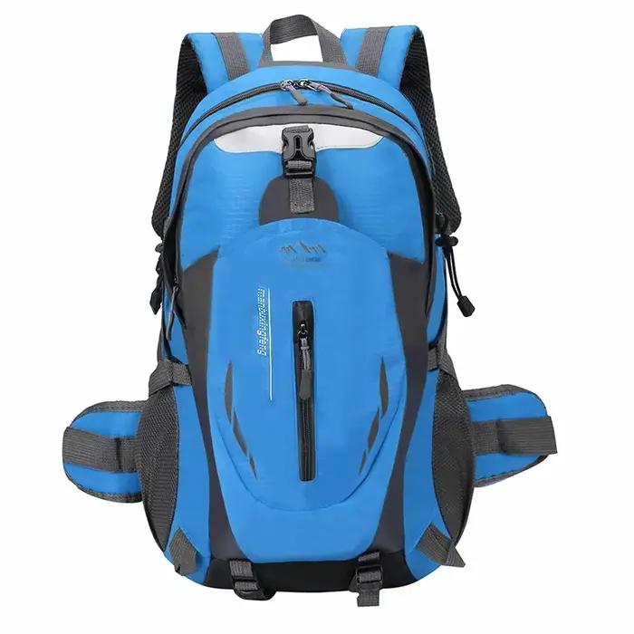 Sac à dos de pêche en plein air pour hommes et femmes, sacs de sport étanches, sac à dos de voyage,