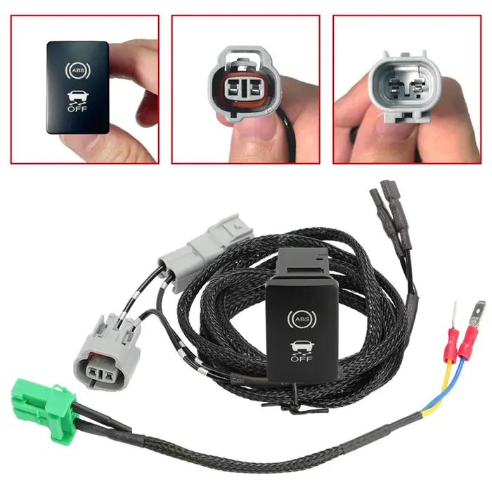 Joli ABS Antidérapant pour Toyota Land Cruiser LC200 LC150, Système de Freinage Antidérapant, Hors R