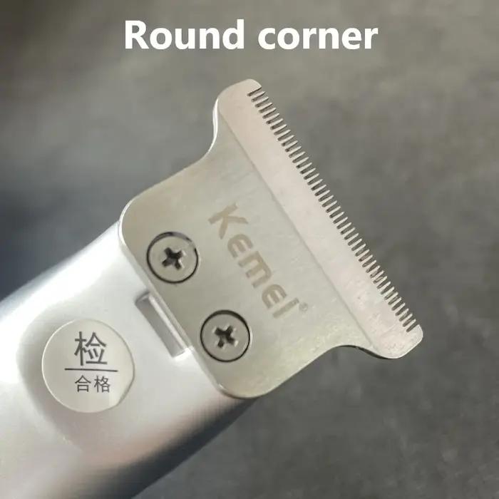 Kemei KM-1949 Pro barbier électrique entièrement en métal tondeuse à cheveux professionnelle pour ho