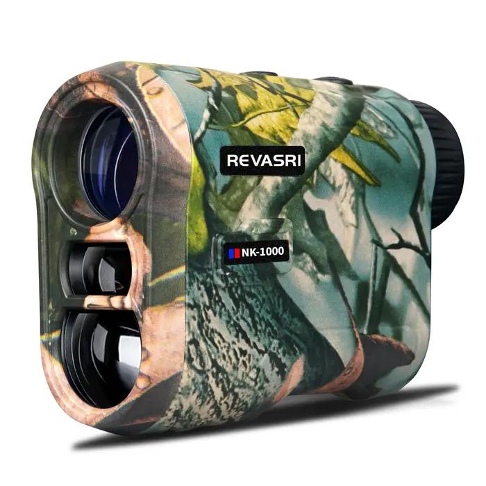 REVASRI 600 1000M télémètre Laser de chasse avec mesure de Distance de hauteur de vitesse d'angle et