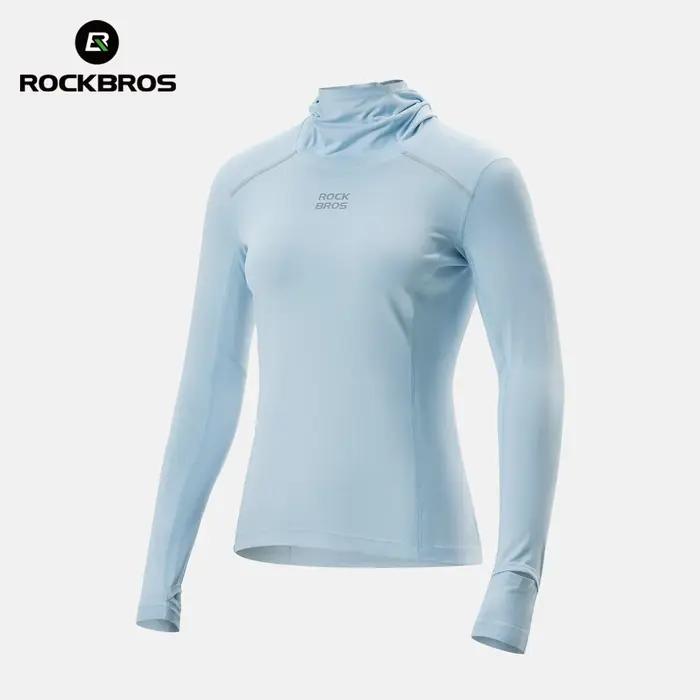 ROCKBROS – vêtements de protection solaire pour femmes