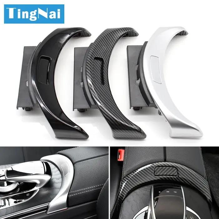 Couvercle de commutateur de boîte à gants de Console centrale, pour Mercedes BENZ C W205 C200 C250 C