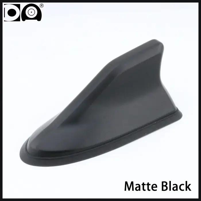 Antenne requin étanche pour voiture Toyota Verso Avensis Yaris - signal radio renforcé peinture piano