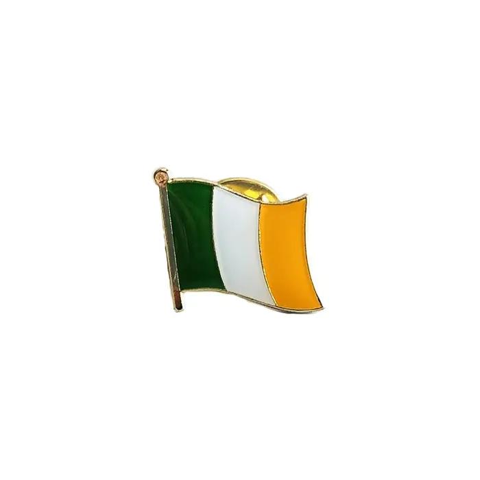 Collection d'insigne d'élection en cristal de sensation nationale d'Irlande