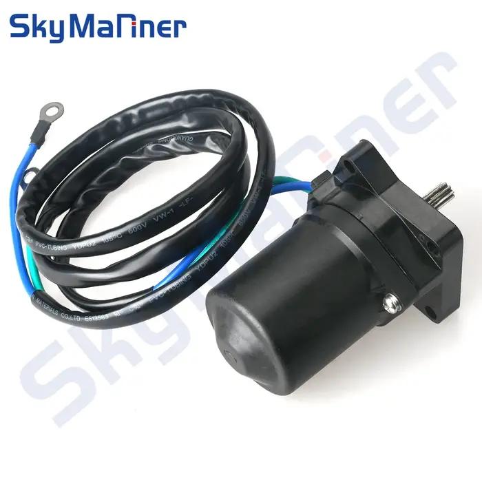 Moteur de garniture d'inclinaison 65w – 43880, pour Yamaha 25hp, 30hp, 40hp, F20, F25, F45, Parsun,