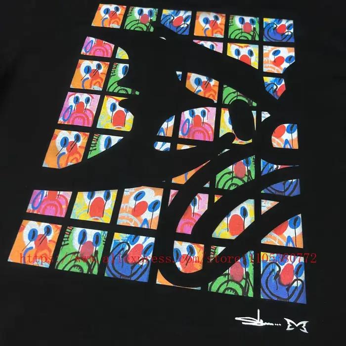 Nouveau Tshirt Mertre 2026 Hommes Style Americain Imprimé Coton Fin Comfortable Pour Toutes Les Saisons Occasions Speciales