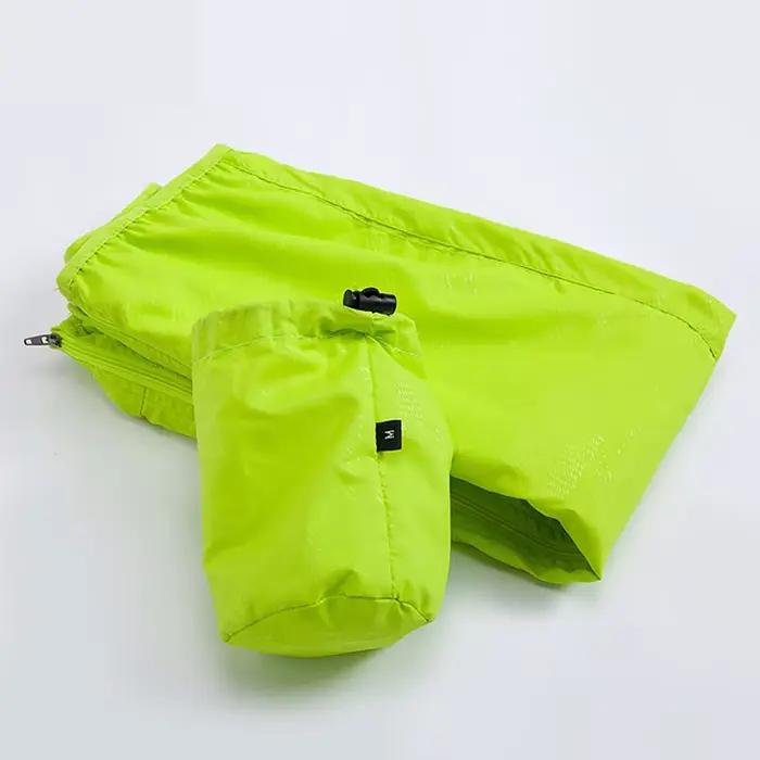 JNLN Camping veste de pluie hommes femmes imperméable Protection solaire vêtements pêche chasse