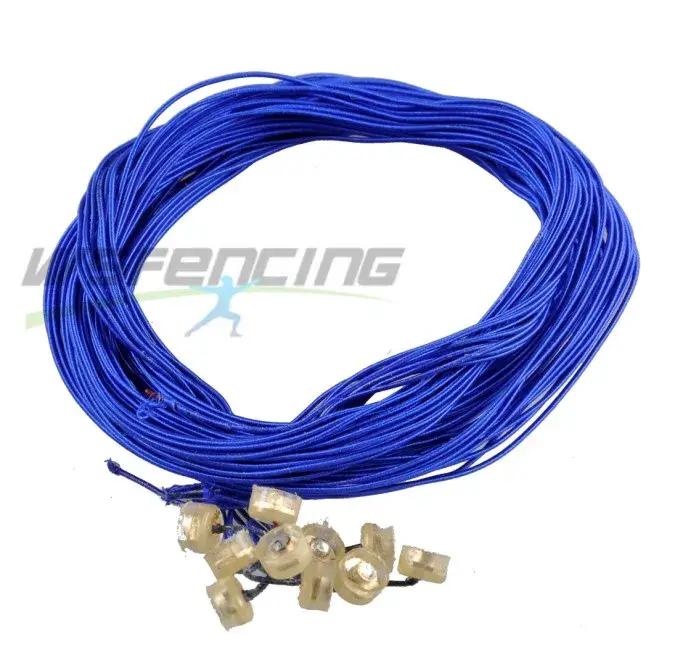 WSFENCING FENCING SPORT épee point feuille épee fil feuille fil clôture lame point et fil-10pcs