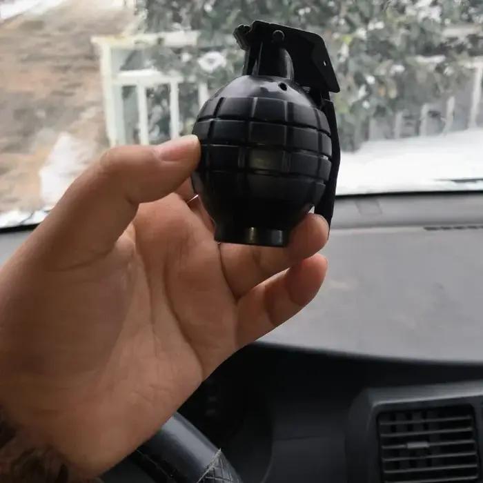 Grenade à main modèle Simulation