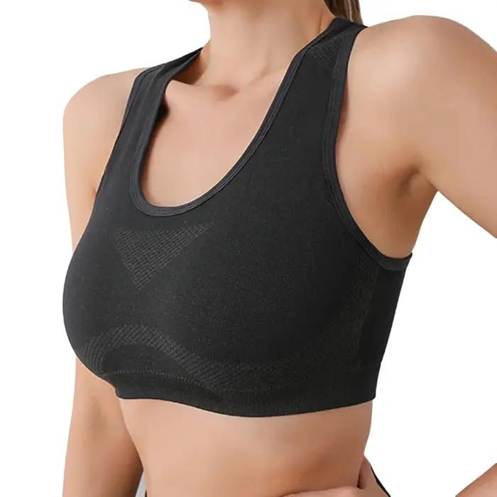Soutien-gorge Push Up respirant pour femmes
