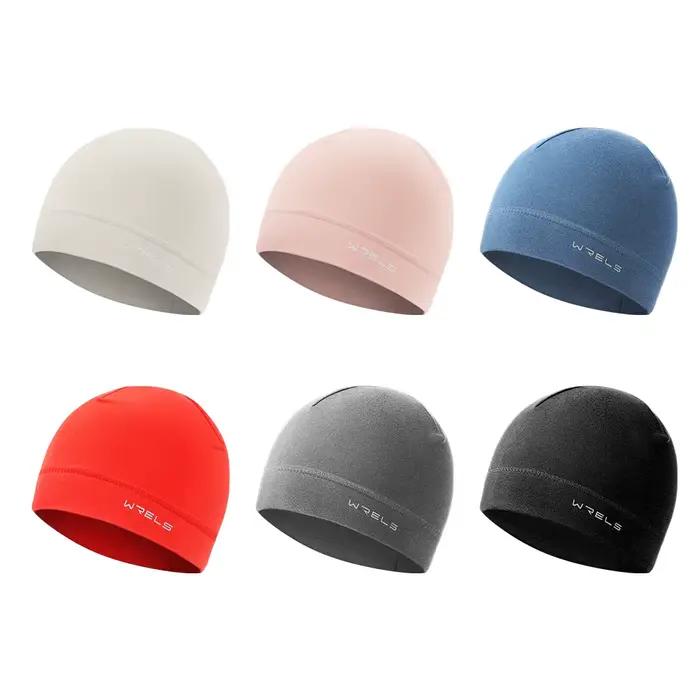WRELS hiver thermique course sport chapeaux pour hommes doux coupe-vent bonnet chapeau randonnée cyclisme Snowboard Ski
