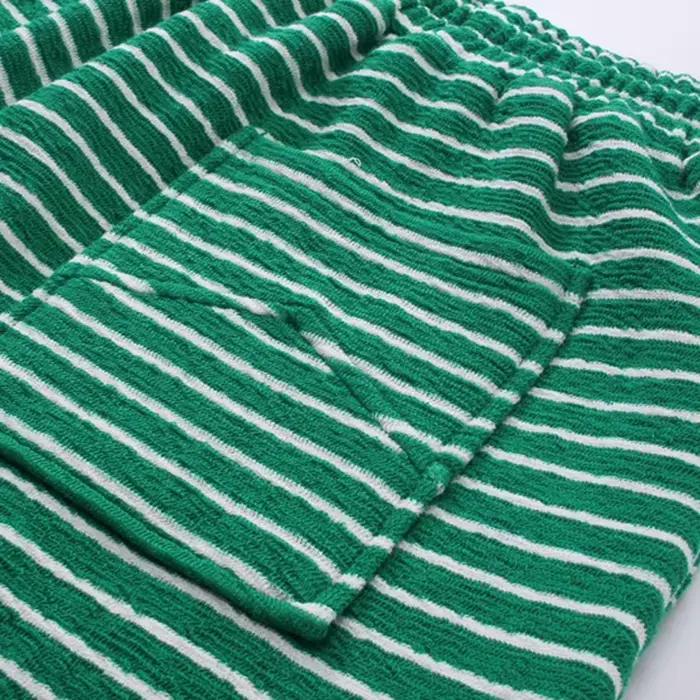 Shorts Rhude de haute qualité avec lettres brodées