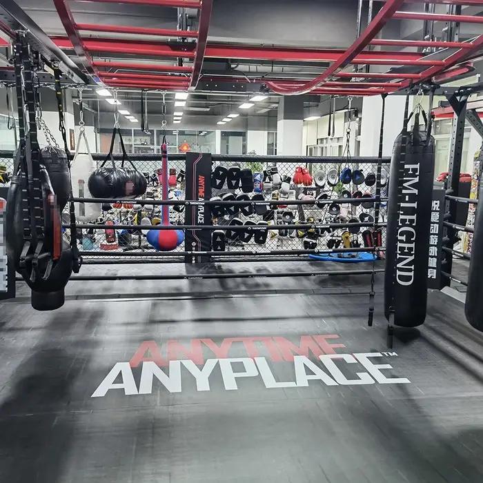 Équipement d'entraînement de boxe professionnel