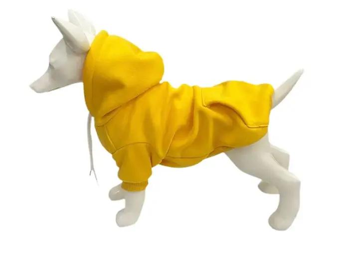 Vêtements d'hiver pour petits chiens